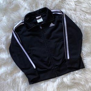 Adidas Boys Track Jacket NWOT